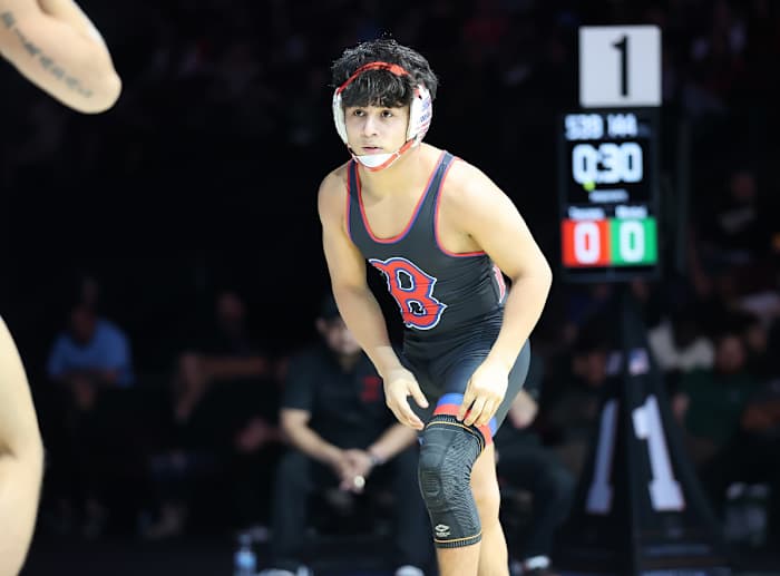 2024 CIF State Wrestling Championships Finals February 24, 2024 Photo-Joe Bergman44